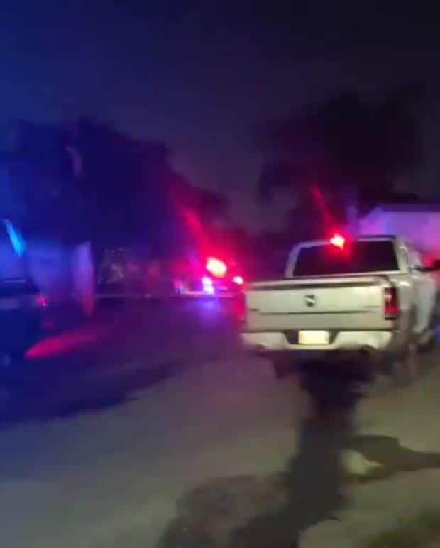 En dos ataques armados, un par de hombres resultaron lesionados la noche del lunes, en diferentes sectores del municipio de Benito Juárez.