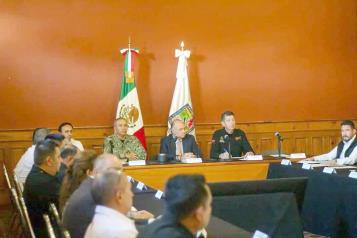 Se reporta NL listo para la temporada de ciclones