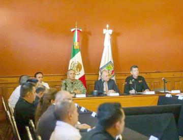 Se reporta NL listo para la temporada de ciclones