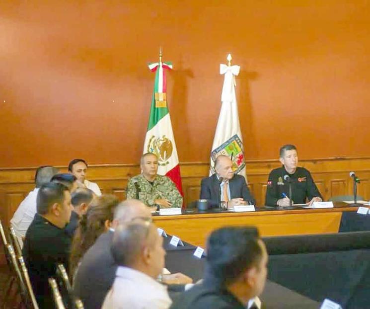 Se reporta NL listo para la temporada de ciclones Se reporta NL listo para la temporada de ciclones