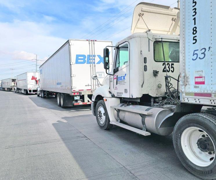 Ubican estados de México con mayor índice de robo de carga