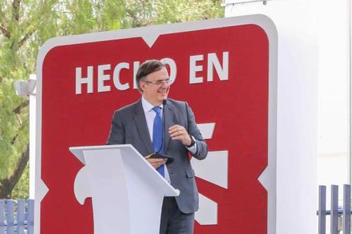 Reduce EU las tarifas a los vehículos y autopartes