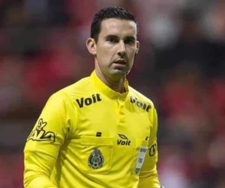 Pitará César Ramos la final de vuelta de la Liga MX Pitará César Ramos la final de vuelta de la Liga MX