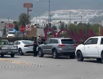 Alarma ataque a balazos