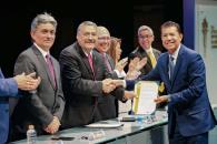 Reconoce Universidad trayectoria de más de 500 trabajadores Reconoce Universidad trayectoria de más de 500 trabajadores