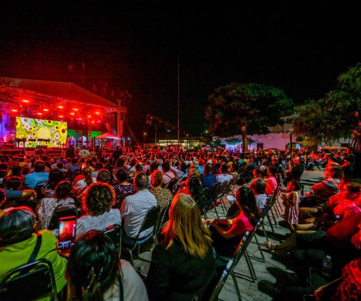 Inicia con éxito Festival Cultural "Las Artes Transforman" Inicia con éxito Festival Cultural "Las Artes Transforman"