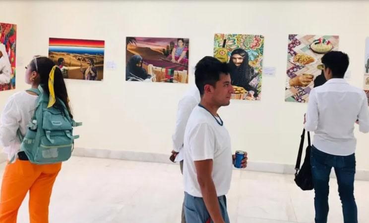 México y los Emiratos celebran 50 años de relación con exposición México y los Emiratos celebran 50 años de relación con exposición