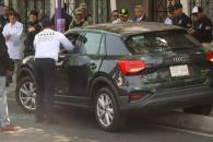 Reaccionan políticos al asesinato de funcionarios de Brugada Reaccionan políticos al asesinato de funcionarios de Brugada