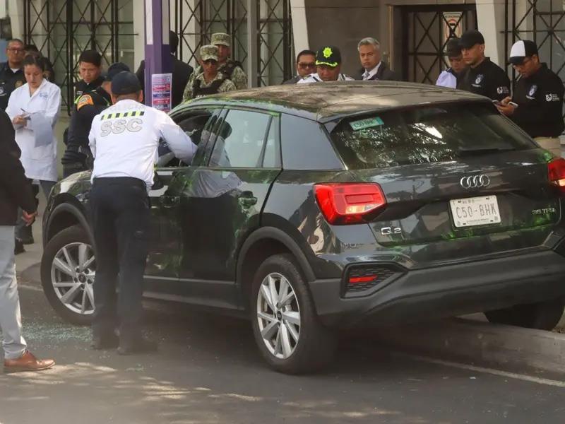 Reaccionan políticos al asesinato de funcionarios de Brugada