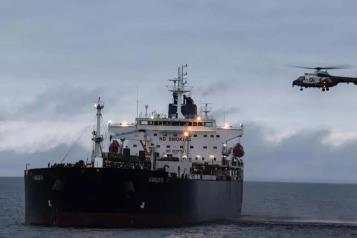 Aprueban nuevo paquete contra Rusia y su flota fantasma