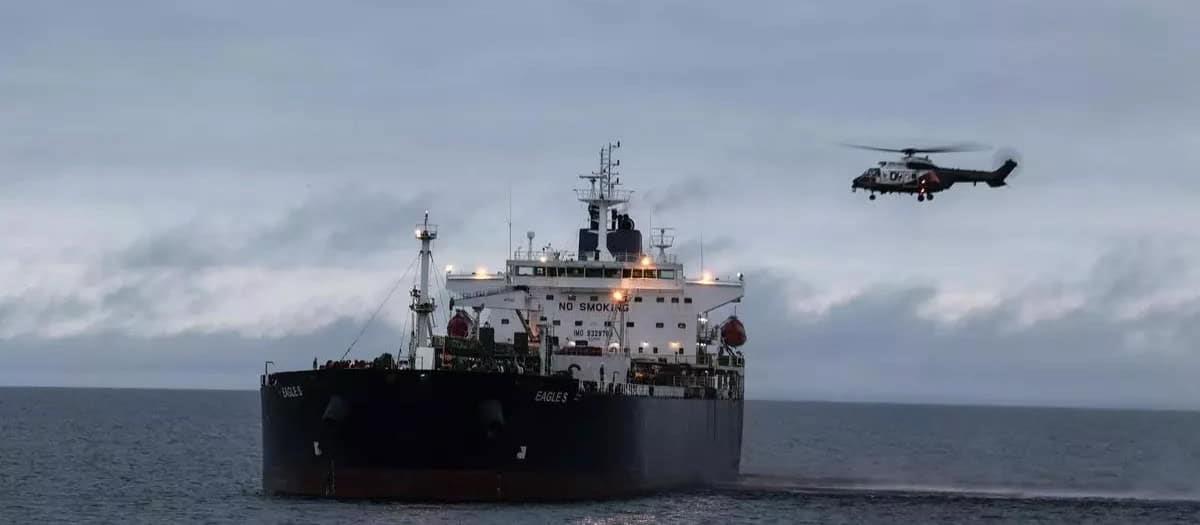 Aprueban nuevo paquete contra Rusia y su flota fantasma Aprueban nuevo paquete contra Rusia y su flota fantasma