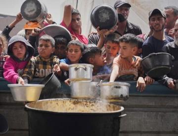 Alerta la ONU sobre posible muerte de 14 mil bebés en Gaza