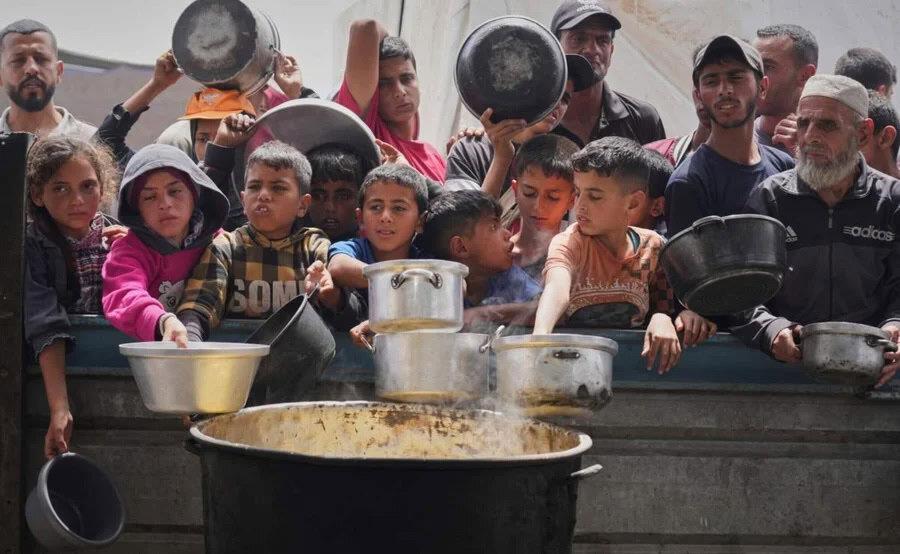 Alerta la ONU sobre posible muerte de 14 mil bebés en Gaza Alerta la ONU sobre posible muerte de 14 mil bebés en Gaza