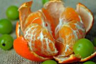 Para qué sirve consumir cáscara de mandarina Para qué sirve consumir cáscara de mandarina