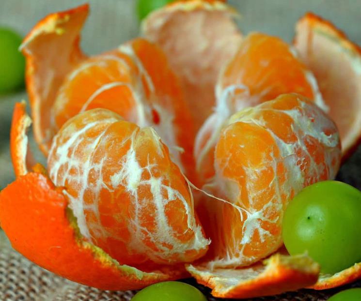 Para qué sirve consumir cáscara de mandarina Para qué sirve consumir cáscara de mandarina