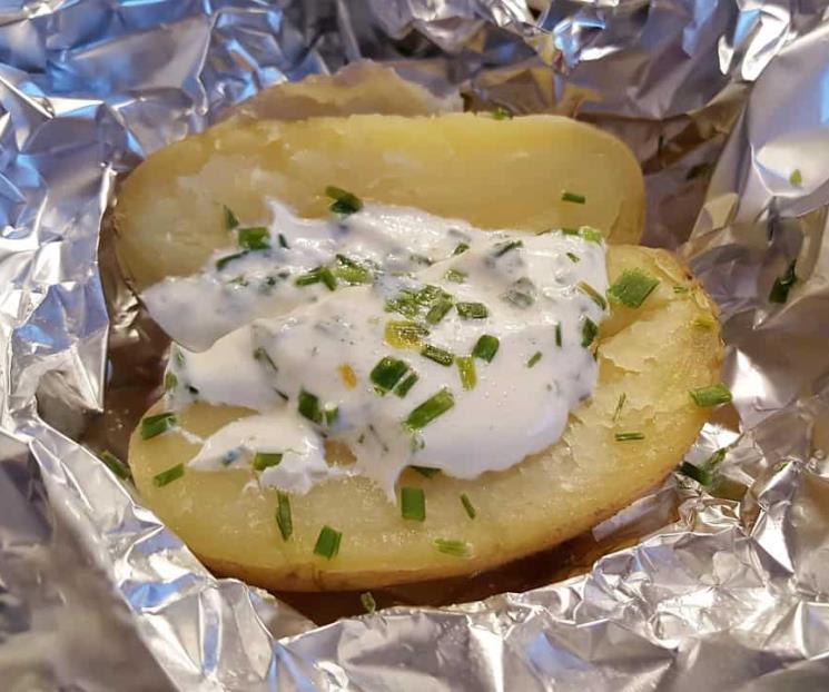 Qué alimentos no debes guardar en papel aluminio Qué alimentos no debes guardar en papel aluminio