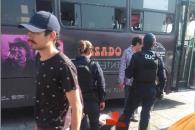 Arrolla camión a pasajero Arrolla camión a pasajero