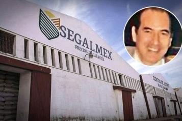 Se ampara Hugo Buentello, implicado en caso Segalmex
