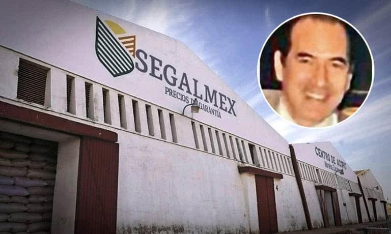 Se ampara Hugo Buentello, implicado en caso Segalmex Se ampara Hugo Buentello, implicado en caso Segalmex