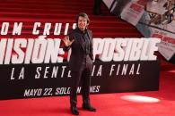 Tom Cruise desata euforia en la CDMX Tom Cruise desata euforia en la CDMX