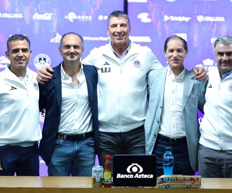 Es Siboldi nuevo técnico del Mazatlán Es Siboldi nuevo técnico del Mazatlán