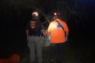 Muere motociclista al ser arrastrado por corriente en Juárez Muere motociclista al ser arrastrado por corriente en Juárez