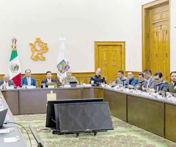 Presume tener la incidencia delictiva más baja de últimos años Presume tener la incidencia delictiva más baja de últimos años