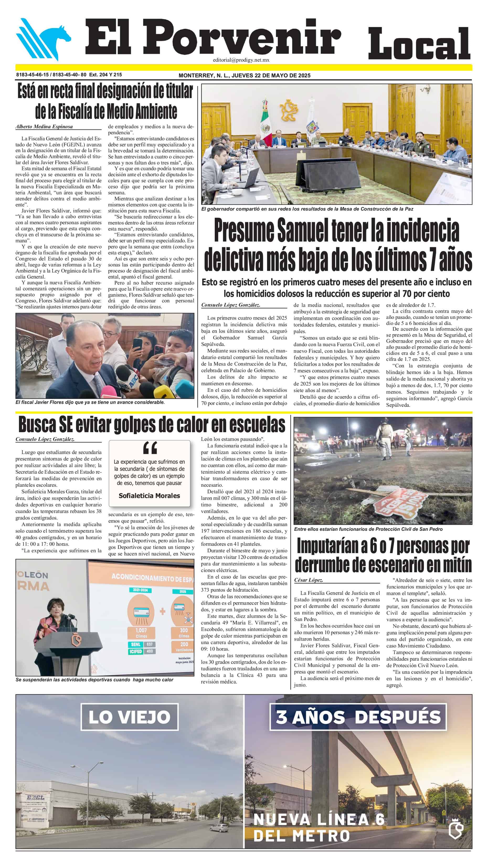 Edicion Impresa