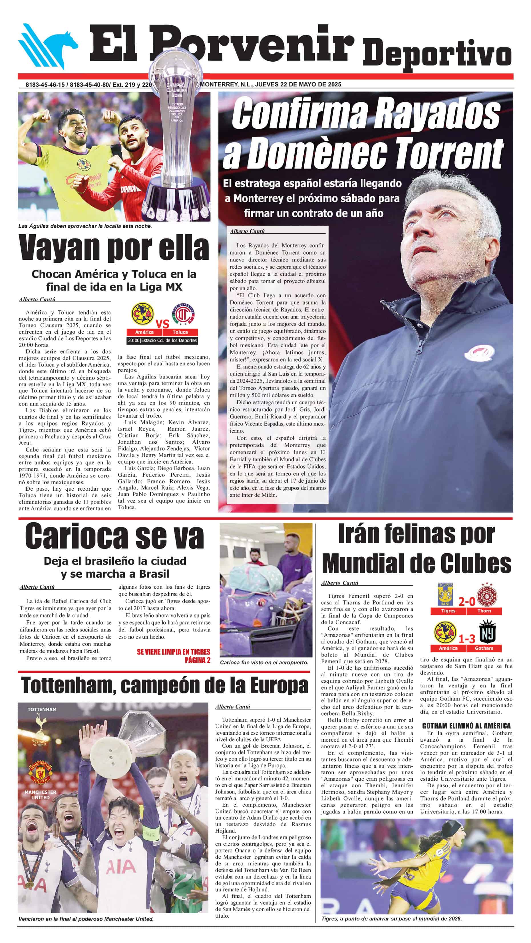 Edicion Impresa