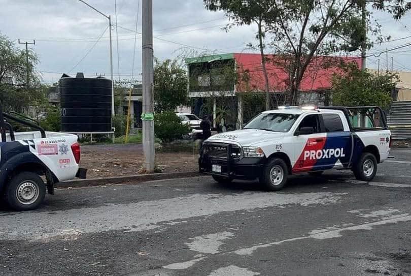 Deja ataque un muerto en anexo Deja ataque un muerto en anexo