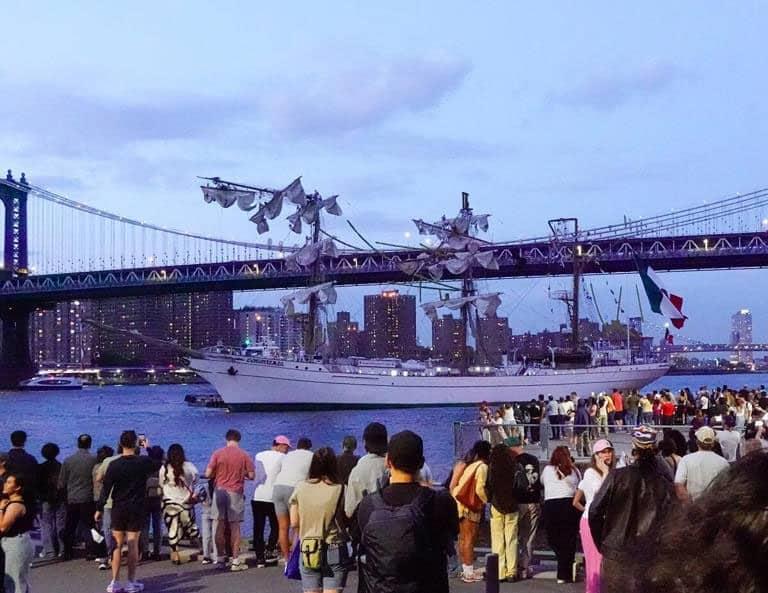 Autoriza México la revisión del buque Cuauhtémoc Autoriza México la revisión del buque Cuauhtémoc