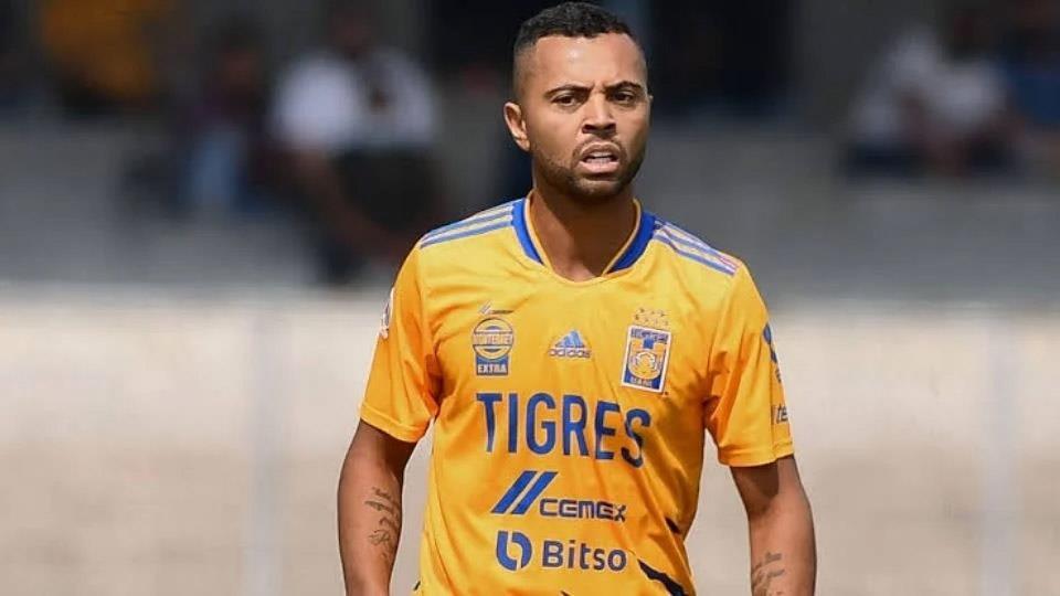 Deja Rafael Carioca a Tigres Deja Rafael Carioca a Tigres