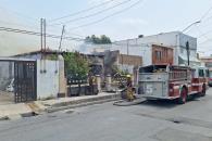 Se incendia vivienda en Guadalupe Se incendia vivienda en Guadalupe