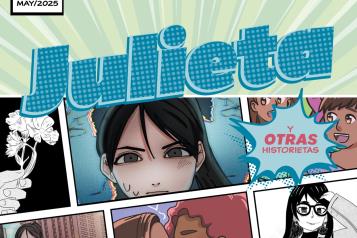 Lanza IEEPCNL libro de cómics sobre igualdad de género