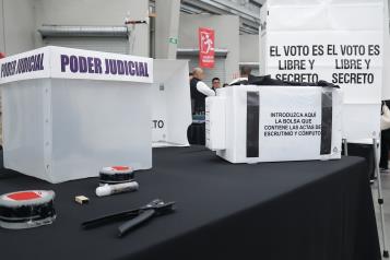 Benefician con contratos a candidatos del Poder Judicial
