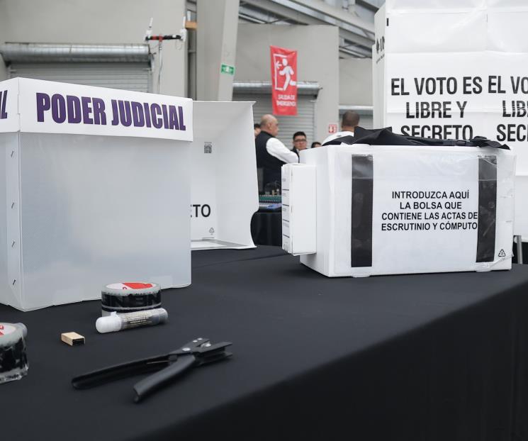 Benefician con contratos a candidatos del Poder Judicial