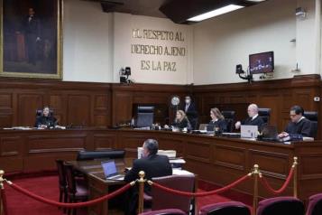 Prohíbe SCJN a fiscalías estatales revisar cuentas bancarias