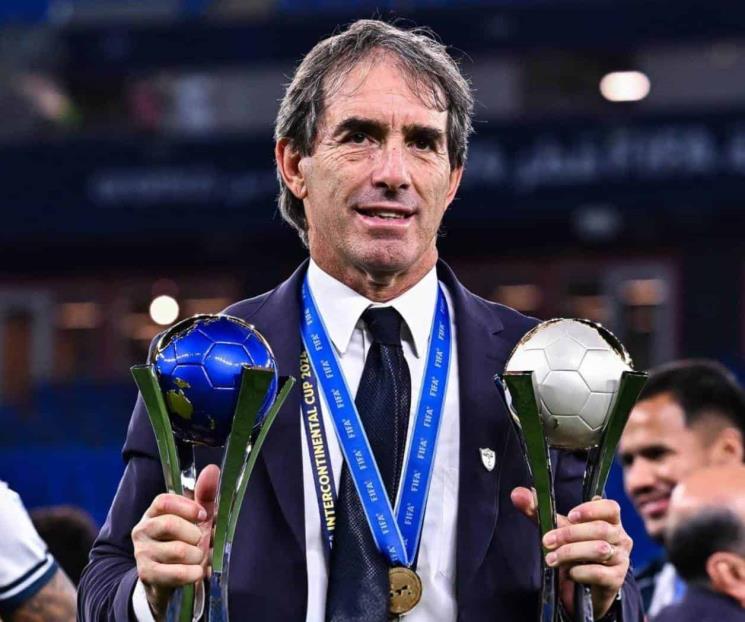 Renuncia Guillermo Almada al Pachuca previo al Mundial de Clubes Renuncia Guillermo Almada al Pachuca previo al Mundial de Clubes