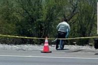 Localizan muerto a hombre secuestrado en Montemorelos Localizan muerto a hombre secuestrado en Montemorelos