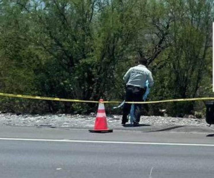 Localizan muerto a hombre secuestrado en Montemorelos Localizan muerto a hombre secuestrado en Montemorelos