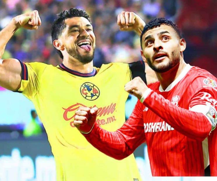Se juega hoy la ida de la Final de la Liga MX Se juega hoy la ida de la Final de la Liga MX