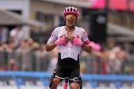 Sigue Isaac del Toro como líder en el Giro de Italia tras etapa 12 Sigue Isaac del Toro como líder en el Giro de Italia tras etapa 12