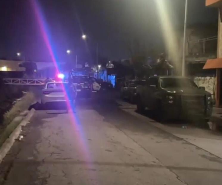 Fallece menor en clínica tras ser baleado Fallece menor en clínica tras ser baleado