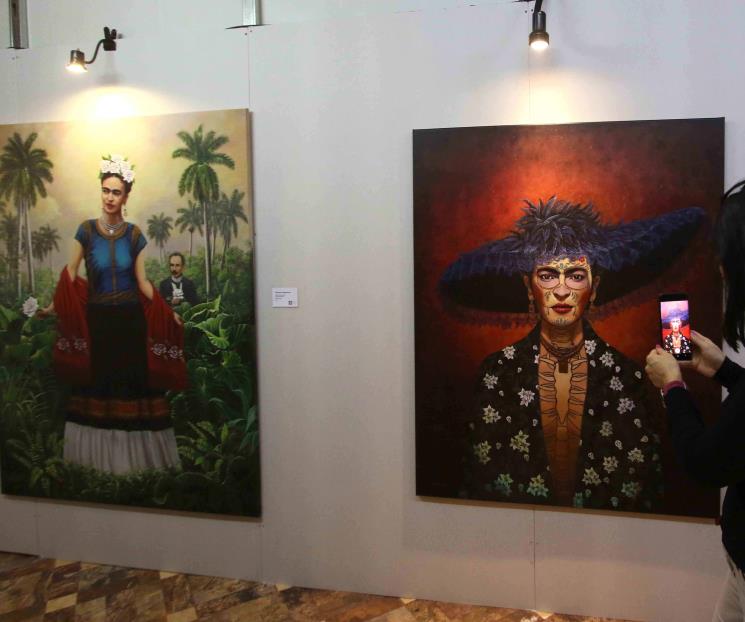 INBAL responde ante presunta desaparición de obras de Frida Kahlo