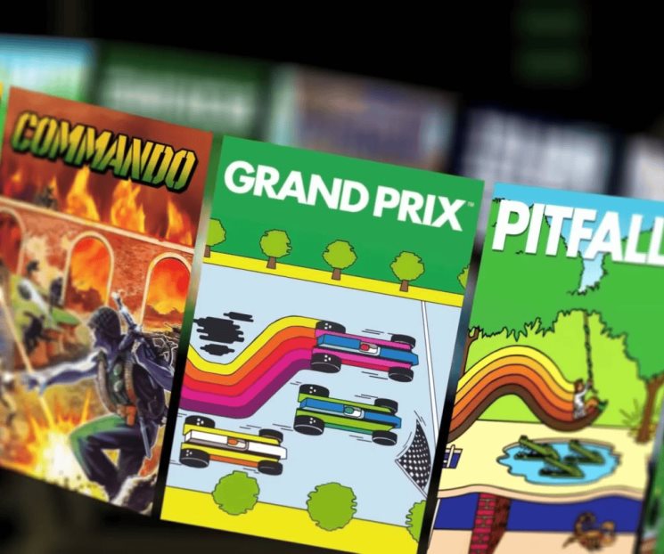 Xbox lanza ´Retro Classics´: colección de juegos de los años 80 y 90 Xbox lanza ´Retro Classics´: colección de juegos de los años 80 y 90