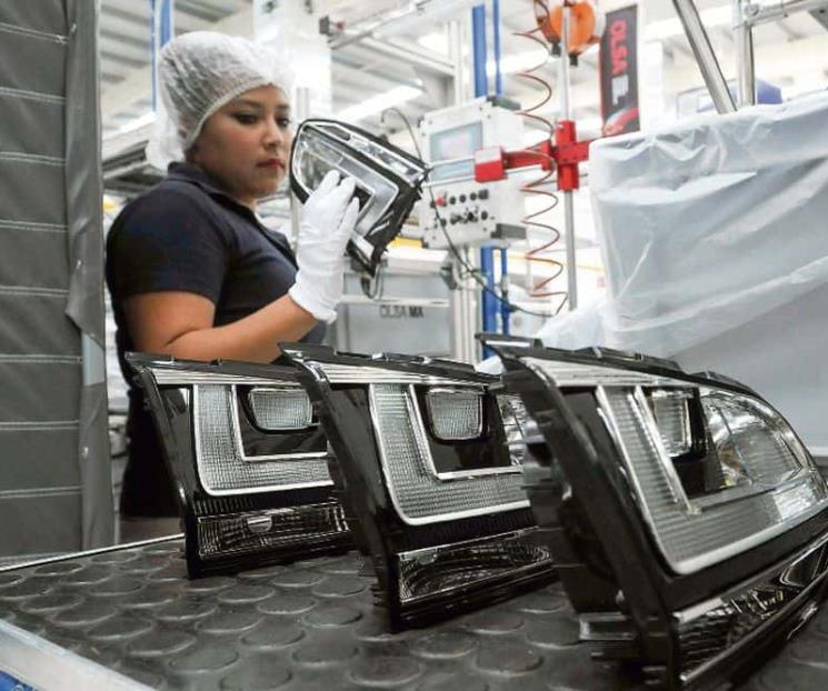 Economía mexicana crece 0.2% en primer trimestre del año Economía mexicana crece 0.2% en primer trimestre del año