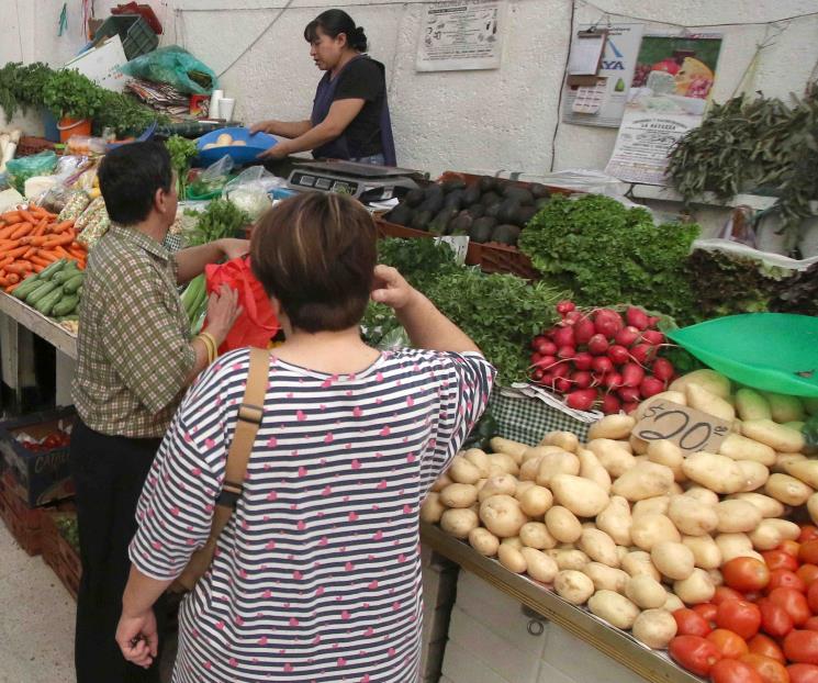 Inflación sorprende en la primera mitad de mayo Inflación sorprende en la primera mitad de mayo