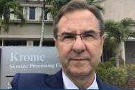 Esteban Moctezuma celebra reducción en EU a impuesto a remesas Esteban Moctezuma celebra reducción en EU a impuesto a remesas