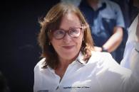 Rocío Nahle acude a reunión del Gabinete de Seguridad Rocío Nahle acude a reunión del Gabinete de Seguridad