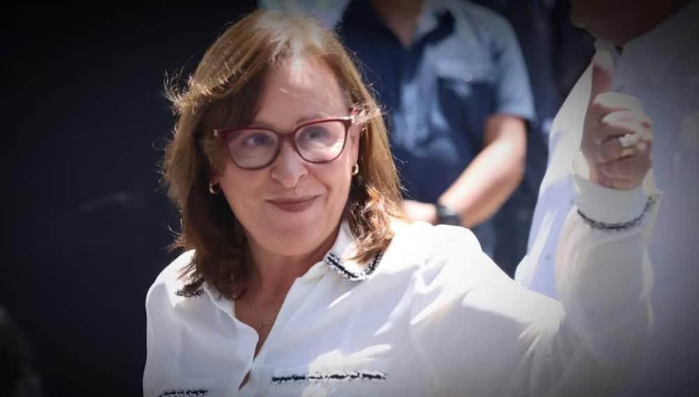 Rocío Nahle acude a reunión del Gabinete de Seguridad Rocío Nahle acude a reunión del Gabinete de Seguridad